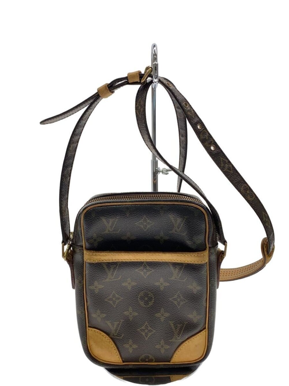 Louis Vuitton Danube Monogram Canvas Brown